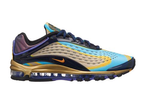 The Nike Air Max Deluxe Is Returning In 2018